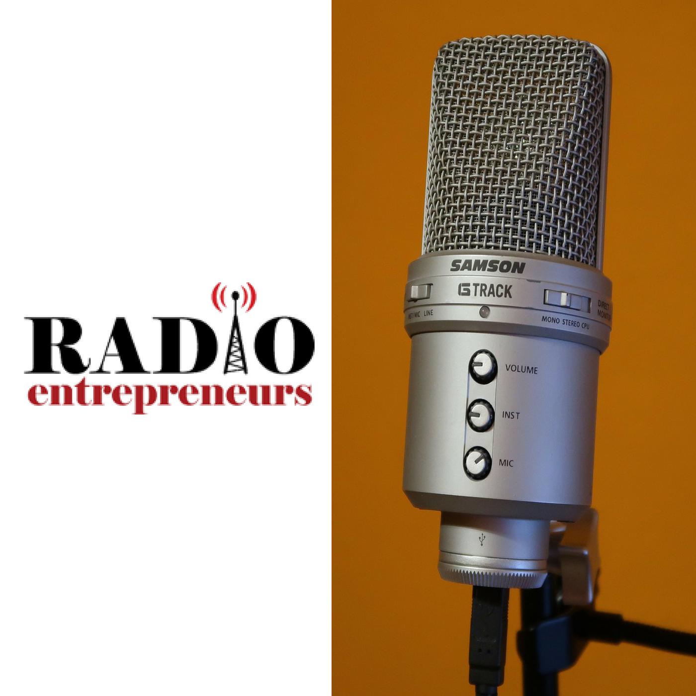 Matej Harangozo Featured on Radio Entrepreneurs Podcast Jan 19, 2021